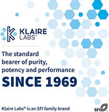 Klaire Labs Vitamin K2-50 Micrograms as Menaquinone-7 MK-7, No Soy, Gluten or Dairy (60 Capsules)