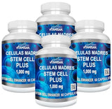Celulas Madres 4 Botellas Vitamisan