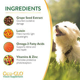 Ocu-GLO Vision Supplement for Small Dogs (45ct)