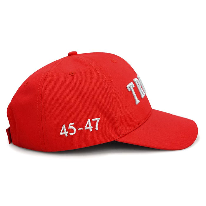 Trump 2024 Hat Make America Great Again Cap Donald Trump Take America Back MAGA USA Adjustable Baseball Hat (Trump 2.0)