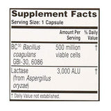 Digestive Advantage Lactose Defense Formula, 32 Capsules by Digestive Advantage