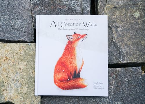 All Creation Waits ― Children's Edition: The Advent Mystery of New Beginnings for Children