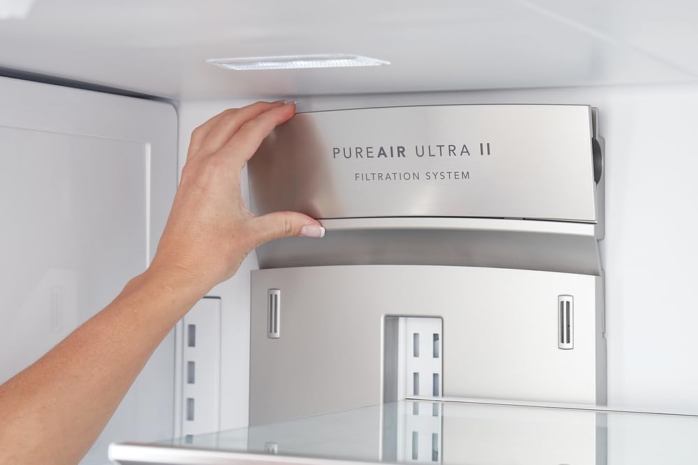 Frigidaire PurePour® PWF-1™ FPPWFU01 + PureAir® Ultra II PAULTRA2 + PureAir® PK-1™ FRPAPKRF Water & Air Filter Combo