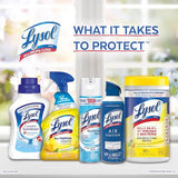 Lysol Air Sanitizer Spray, For Air Sanitization and Odor Elimination, Simple Fresh Scent, 10 Fl. Oz (Pack of 3)