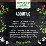 Frontier Co-op Organic Psyllium Husk Powder 1lb