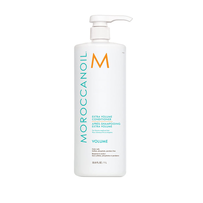 Moroccanoil Extra Volume Conditioner, 33.8 oz