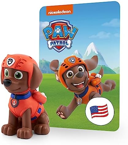 Tonies Zuma Audio Toy Figurine from PAW Patrol
