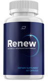 Indelo Renew Capsules Supplement, Renew Metabolic Regeneration Formula, Renew Pills, Renew Capsules Reviews, Renew Maximum Strength (60 Capsules)