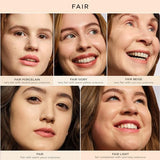 IT Cosmetics Your Skin But Better CC+ Cream, Fair Light (C) - Color Correcting Cream, Full-Coverage Foundation, Hydrating Serum & SPF 50+ Sunscreen - Natural Finish - 1.08 fl oz