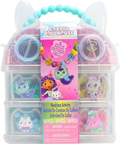 Tara Toys GABBY'S Dollhouse Necklace Set