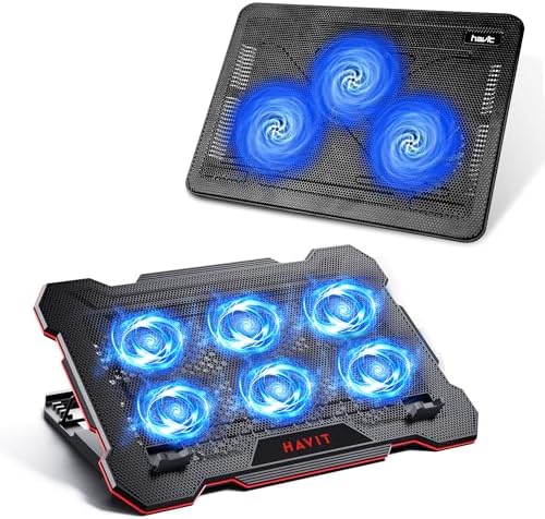 HAVIT Gaming Laptop Cooling Pad for Laptop