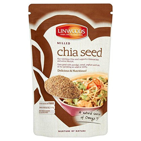 Linwoods Milled Chia Seed - 200g