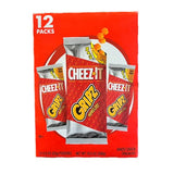 Sunshine Bakeries, Cheez-It, Gripz, 14 Count, 12.6oz Box (Pack of 2)