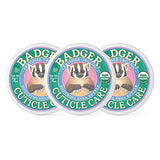 Badger - Cuticle Care, Soothing Shea Butter Cuticle Balm, Certified Organic, Nourish and Protect Cuticles and Nails, Finge...