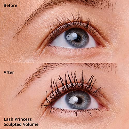 ESSENCE Lash Princess Mascara Gift Set Gluten & Cruelty Free Black (Mixed 4-Pack)