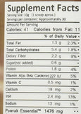 Greens World Delicious 8000 Supplement, Chocolate, 10.6 Ounce