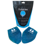 Vasectomy (2) Ice Pack Underwear Inserts - Nutsicle Custom Fit Vasectomy Ice Packs for Pain Relief During Vasectomy Recovery - Vasectomy Gift for Men Blue