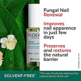 PODERM – 2 in 1 TOENAIL INTEGRAL RENEWAL – Restores Appearance of Discolored/Damaged Nails – Toe and Fingernail Repair – 100% Natural Ingredients and Vegan – Quick & Easy – Swiss Made