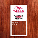 Wella Color Fresh Mask Copper Glow, 5 oz.