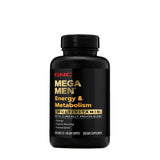 GNC Mega Men Energy & Metabolism Multivitamin | Antioxidants and Increased Calorie Burning | 180 Count