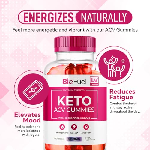 1 Pack- Biofuel Keto - Bio Fuel Keto ACV Gummies Advanced, Bio Fuel Keto 60 Gummies for 30 Days, Biofuel Keto ACV Gummies Advanced, Bio Fuel Keto Plus ACV Gummies.