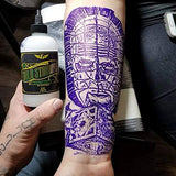 ELECTRUM Tattoo Stencil Gel Solution Premium Transfer Gel 8oz (Stencil Lotion)