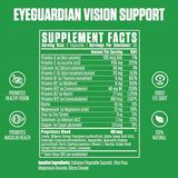 Vision Clarity Extra Strength | #1 Rated Eye Health Supplement | Promotes Healthy Vision & Macular Health w/Lutein, Zeaxanthin, Biotin, Eyebright + More for Men & Women - 60 Capsules