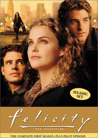 Felicity - Freshman Year Collection (The Complete First Season) [DVD]