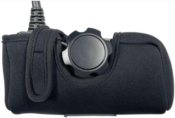 Neoprene Transducer Cover for Garmin Livescope Plus LVS34, Protect Your Live Scope LVs 34 Transducer