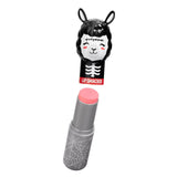 Lip Smacker Halloween Lippy Pal Lip Balm- Spooky Cute Llama Lemonade Witch Flavored Deliciousness, Moisturizes, Nourishes, & Soothes, Cruelty-Free & Vegan - Llama