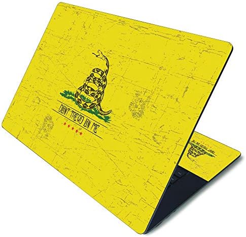 MightySkins Skin for Microsoft Surface Laptop 3 15" - Dont Tread | Protective, Durable, and Unique Vinyl Decal wrap Cover | Easy to Apply, Remove, and Change Styles | Made in The USA