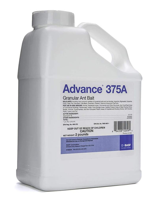 BASF - Advance 375A Granular Ant Bait 2lb- Abamectin