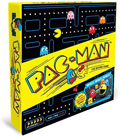 Buffalo Games - Pac-Man Game,10 years +