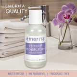 Emerita Personal Moisturizer | Intimate Skin Care for Vaginal Dryness | Water Based with Calendula & Vitamin E | Estrogen & Paraben Free | 2 fl oz