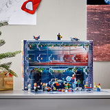 LEGO Marvel The Avengers Advent Calendar 76196 Building Kit, an Awesome Gift for Fans of Super Hero Building Toys; New 2021 (298 Pieces)