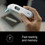 Braun ThermoScan 3 Ear Thermometer