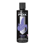 ARCTIC FOX Vegan and Cruelty-Free Semi-Permanent Hair Color Dye (8 Fl Oz, PERIWINKLE)