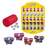 Hasbro Gaming Spidey and His Amazing Friends Yahtzee Jr.Marvel Edition Board Game for Kids, Ages 4 and Up (Amazon Exclusive)