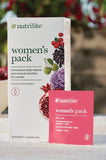 Amway Nutrilite® Women's Daily Supplement 30 Packs