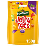 ROWNTREES Original Rowntrees Jelly Tots Sweets Bag Pouch Imported From The UK England-Rowntrees Jelly Tots, 150 g