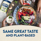 HELLMANN'S Vegan Creamy And Delicious Mayonnaise, No Artificial Flavours Or Preservatives, Perfect Taste For Sandwiches, Barbecue, Cooking, Lunch And Dinner (270g)