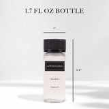 Aroma360 - Chandelier Fragrance Oil Blend | Hotel Inspired for Luxury Essential Oil Diffusers | Aromatherapy Scent Diffuser Oil | Bergamot, Woodsy Sandalwood, and Flirtatious Saffron - 50ML