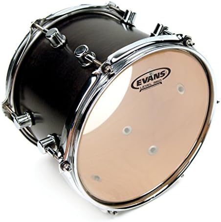 Evans Drum Heads - G1 Clear Tom Drumhead, 15 Inch