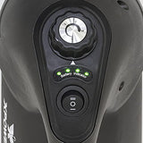XPOWER F-18B ULV Cold Fogger, Mist Blower, and Sprayer, Huge 39+ Feet Spray Distance, 1.6 L Tank Capacity, High Performance Motor, Energy Efficient, Rechargeable Battery