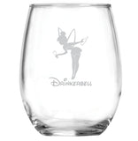 Drinkerbell (15 oz) Tinkerbell Fairy Wine Lovers Gifts - Funny Gag Birthday Christmas Present - Movie Themed Gifts - 21st Birthday- Pixie Dust - Peter Pan Fan - Gift for Her - Mom or Sister