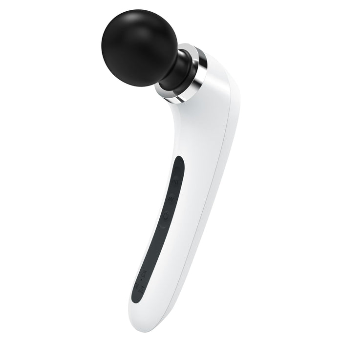 Minchaella 2024 Upgraded Personal Massager, Powerful Handheld Cordless Wand Massager Magic Recovery Effect for Women and Men, Body, Neck, Back and Shoulders