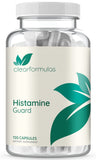 Clear Formulas Histamine Guard Enzyme Supplement, 120 Capsules