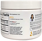 Collagen Beauty Powder™ By Suzy Cohen (3.3 oz) Anti Aging Hydrolyzed Protein Collagen Powder Type I and III for Supple Skin, Shiny Hair & Strong Nails- Unflavored Powder Drink with Verisol- Made in US