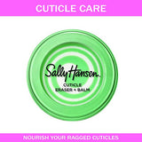 Sally Hansen Treatment Salon Manicure Cuticle Eraser Plus Balm, 3224, 0.28 Fluid Ounce